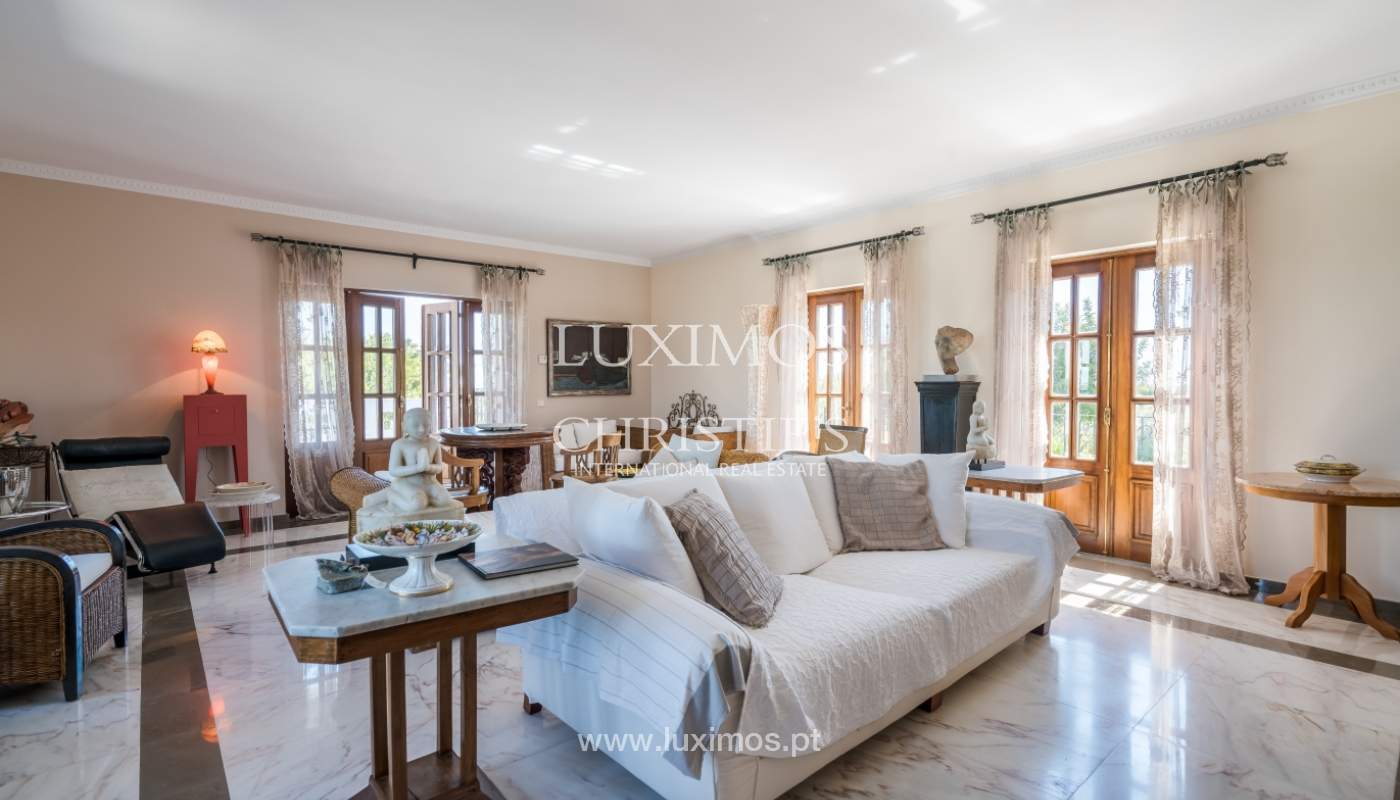 Verkauf von villa mit Meerblick in Olhão, Algarve, Portugal_101483