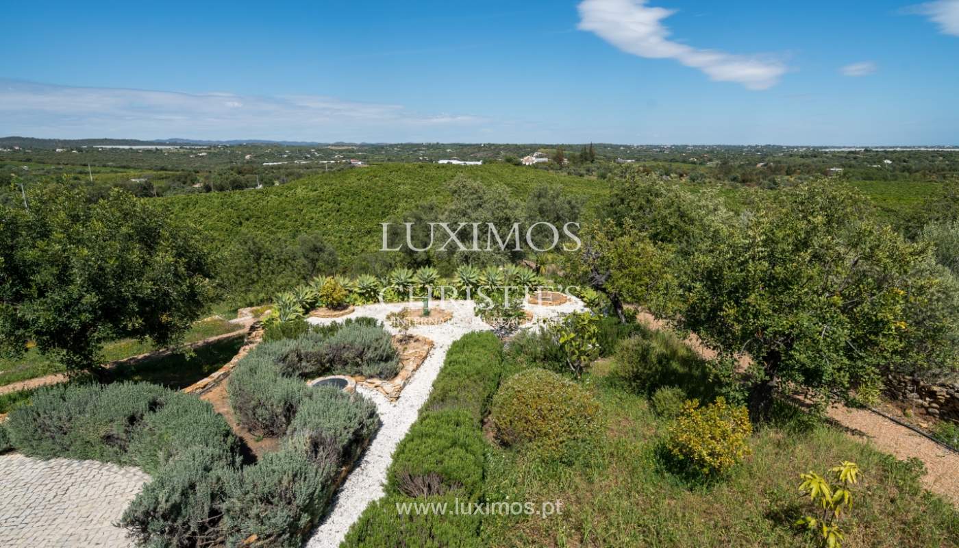 Verkauf von villa mit Meerblick in Olhão, Algarve, Portugal_101484