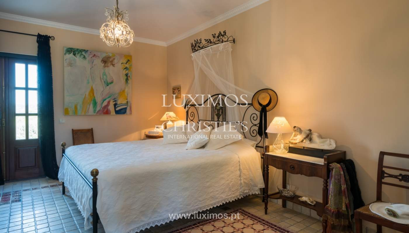 Verkauf von villa mit Meerblick in Olhão, Algarve, Portugal_101486