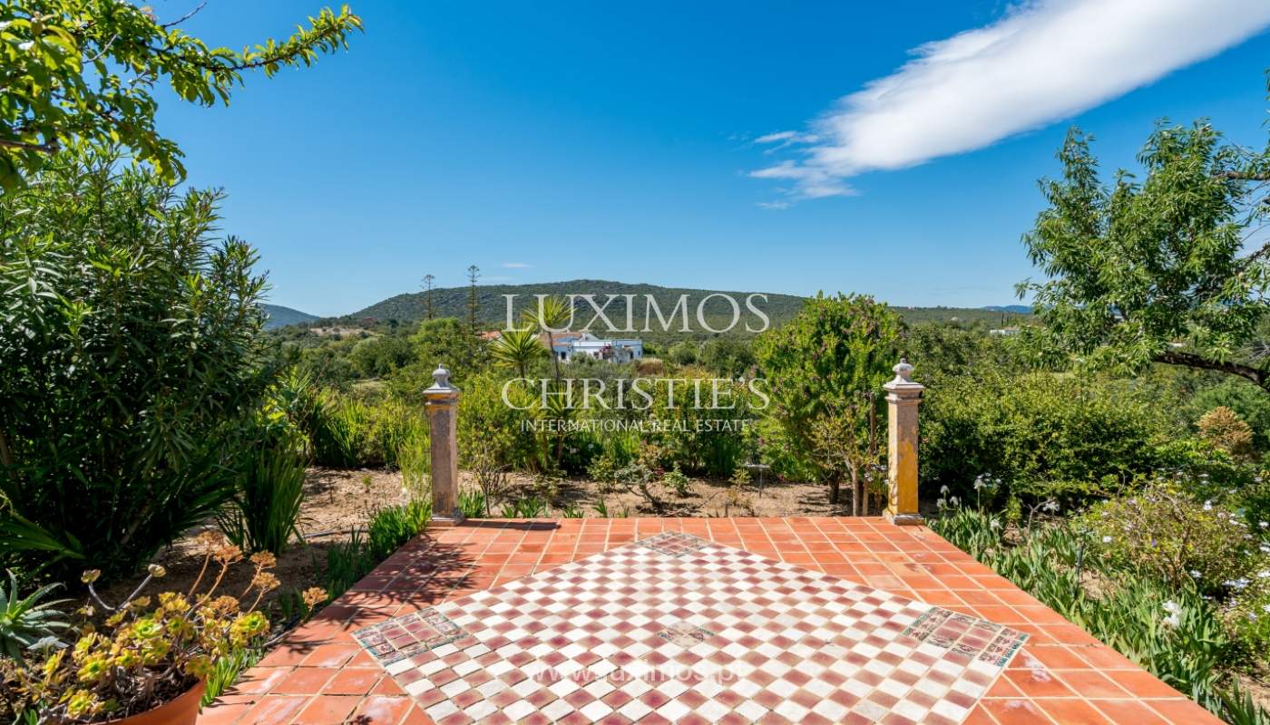 Verkauf von villa mit Meerblick in Olhão, Algarve, Portugal_101494