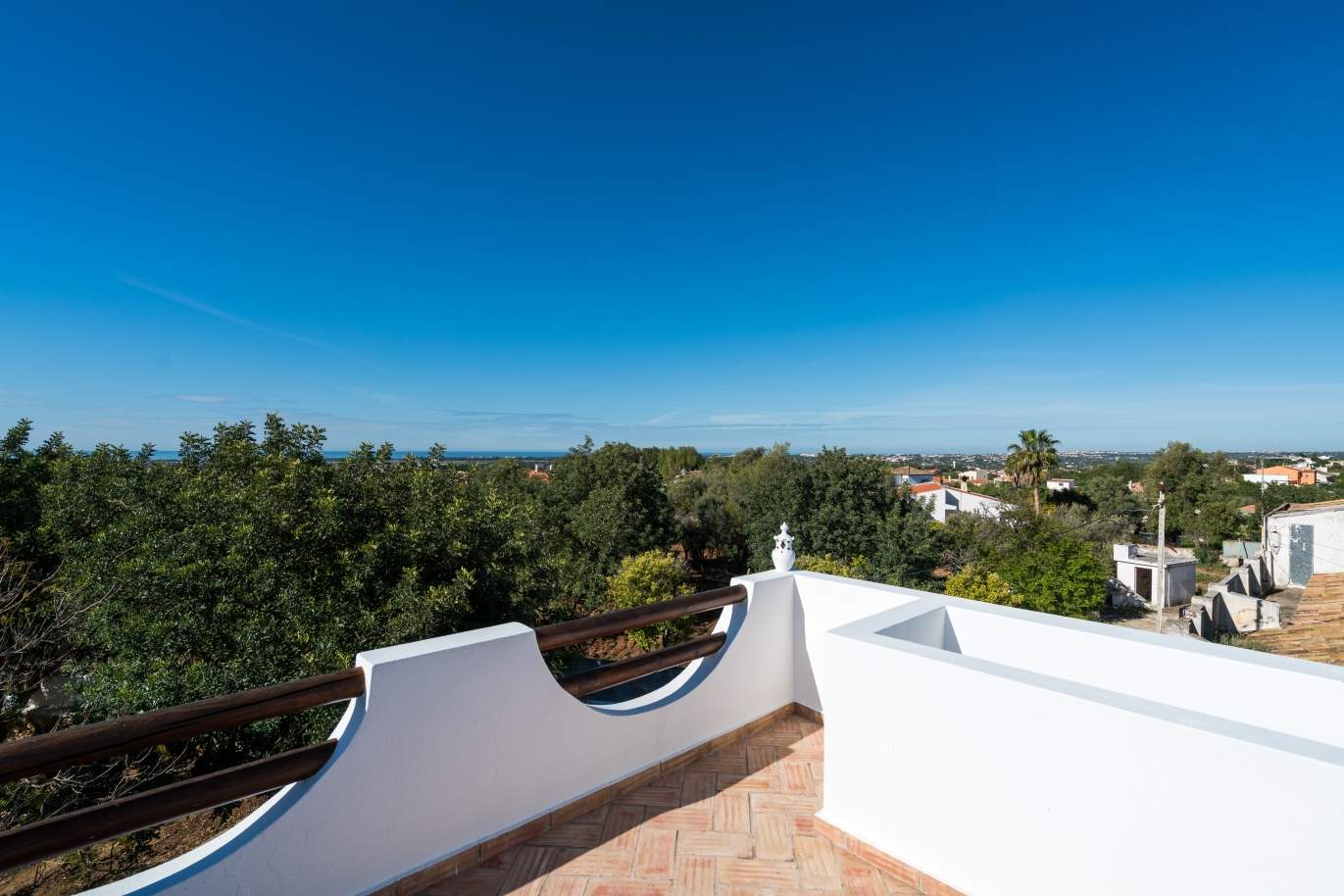 Sale of villa with sea view near Boliqueime, Loulé, Algarve, Portugal_101604