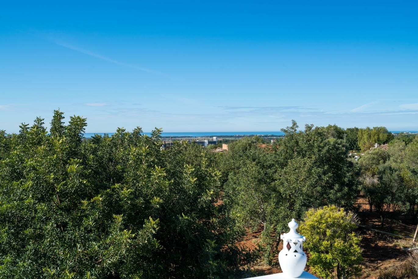 Sale of villa with sea view near Boliqueime, Loulé, Algarve, Portugal_101605