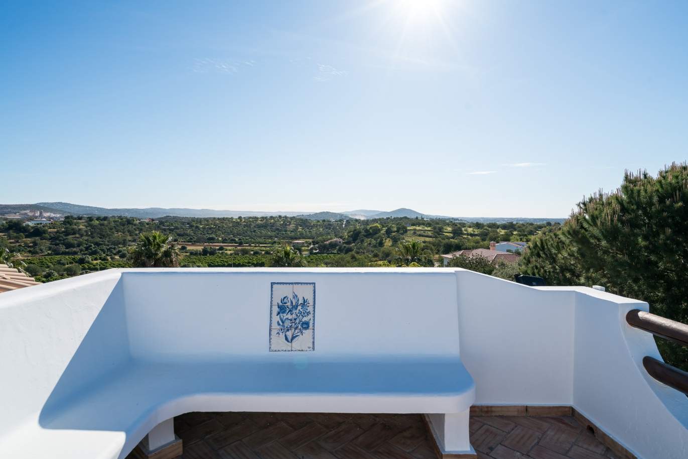 Sale of villa with sea view near Boliqueime, Loulé, Algarve, Portugal_101607