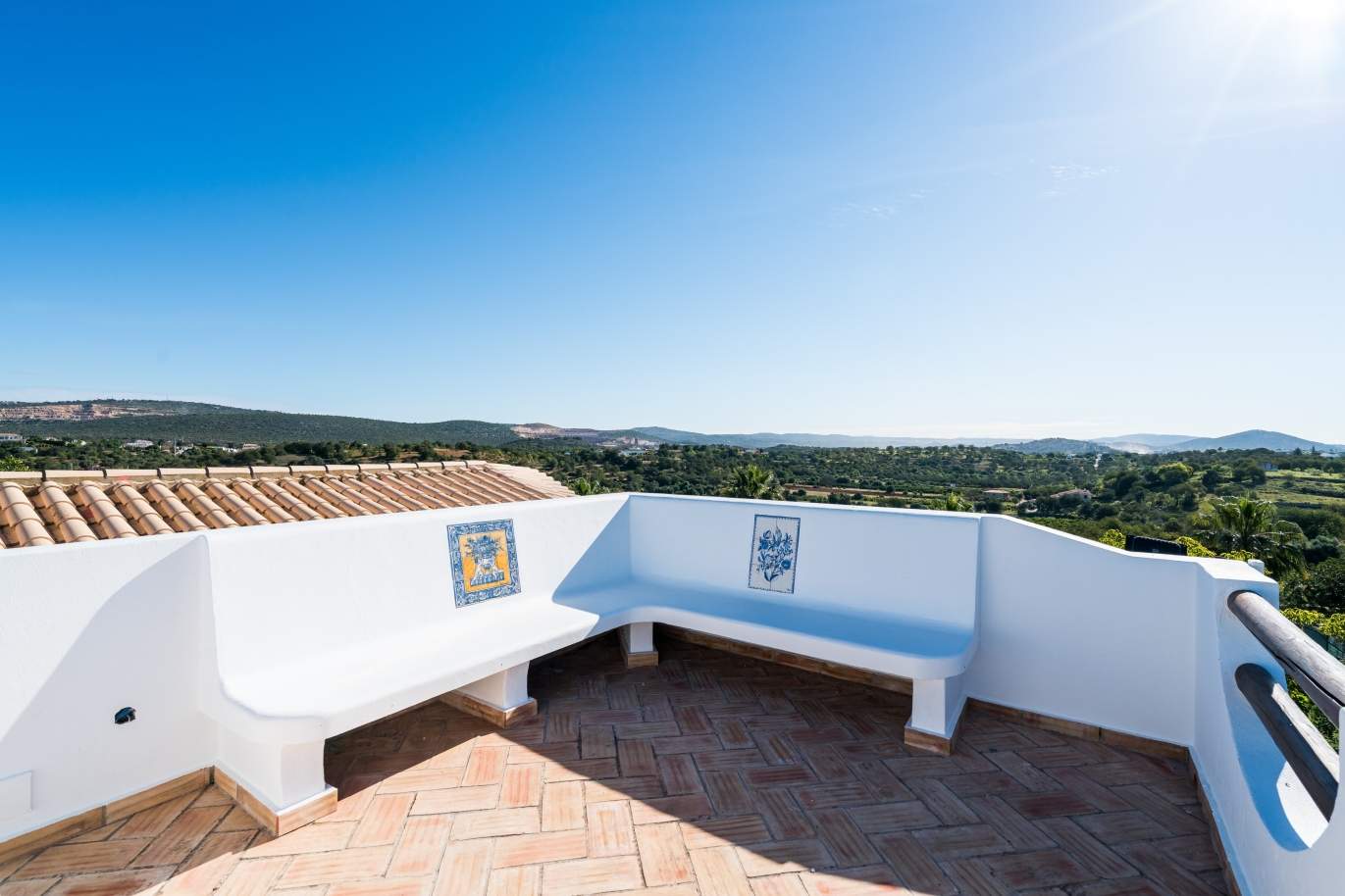 Sale of villa with sea view near Boliqueime, Loulé, Algarve, Portugal_101608