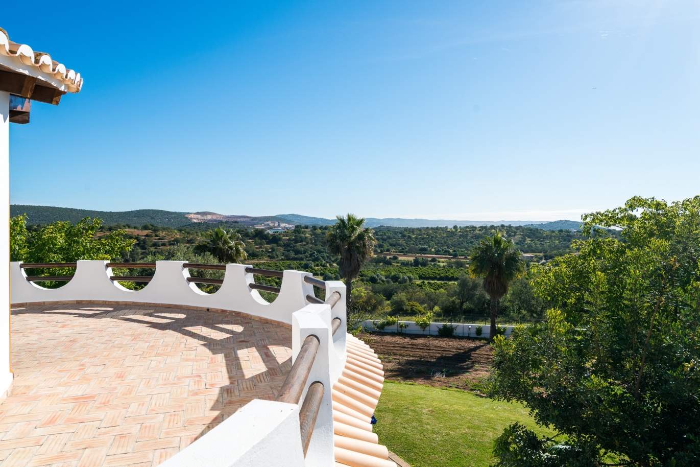 Villa à vendre, vue sur la mer à vendre à Boliqueime, Algarve,Portugal_101610