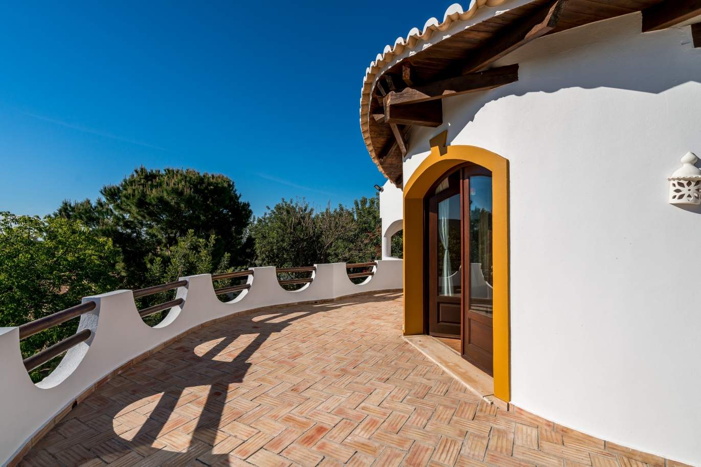 Sale of villa with sea view near Boliqueime, Loulé, Algarve, Portugal_101613