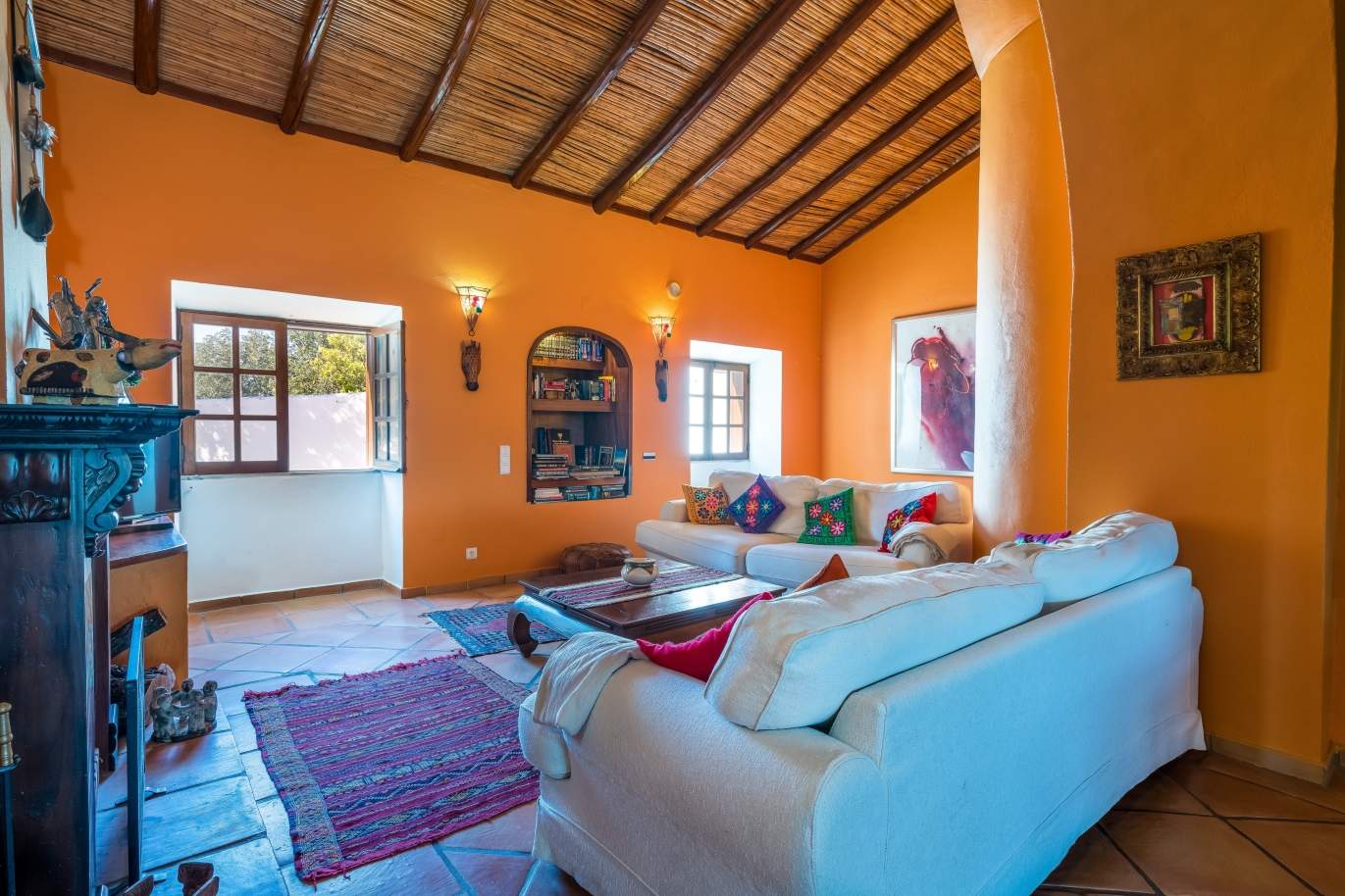 Villa à vendre, vue sur la mer à vendre à Boliqueime, Algarve,Portugal_101614