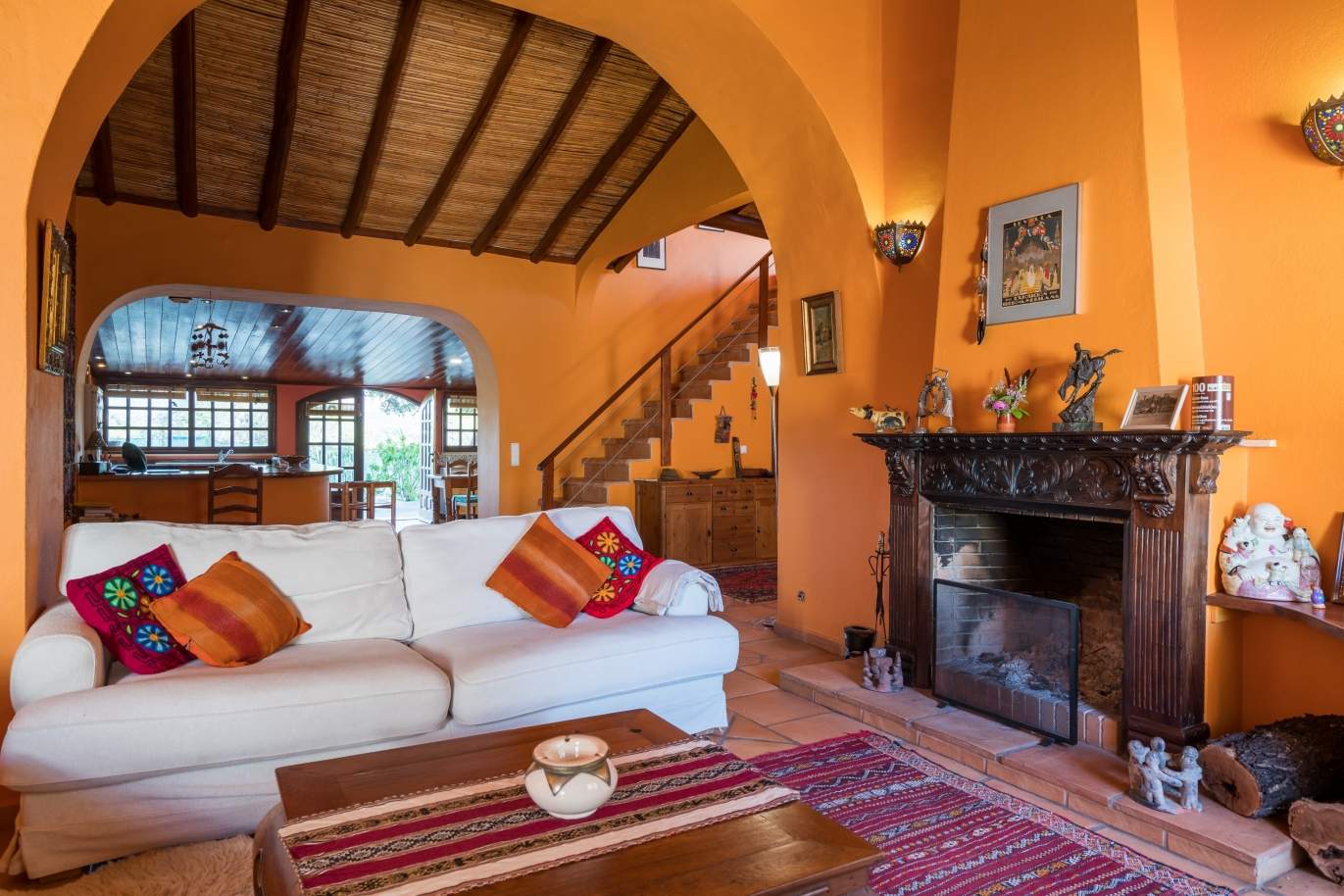 Verkauf von villa mit Meerblick, Boliqueime, Loulé, Algarve, Portugal_101617