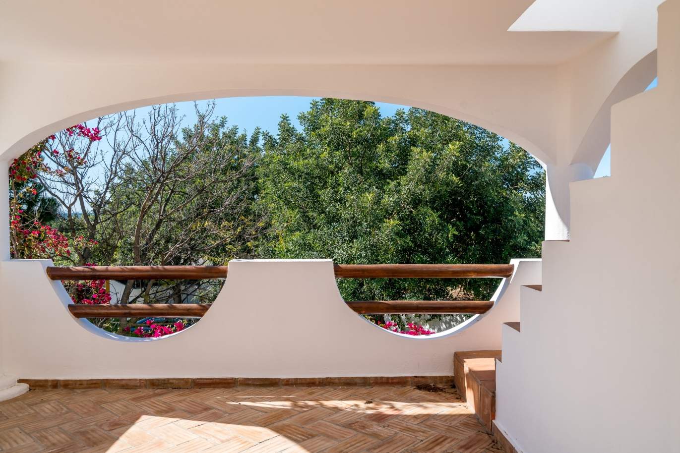 Sale of villa with sea view near Boliqueime, Loulé, Algarve, Portugal_101624