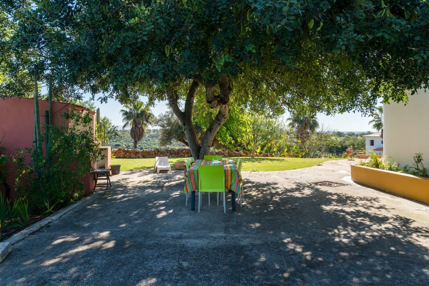 Villa à vendre, vue sur la mer à vendre à Boliqueime, Algarve,Portugal_101626