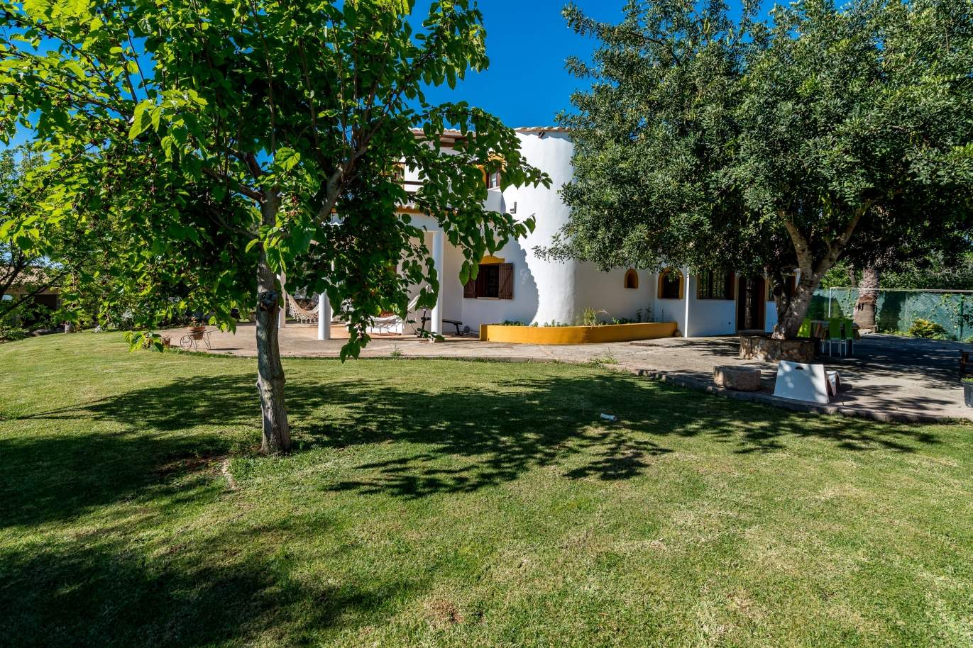 Sale of villa with sea view near Boliqueime, Loulé, Algarve, Portugal_101627