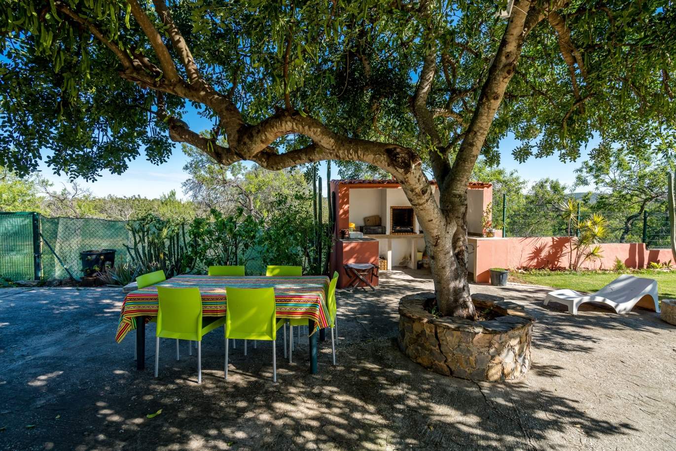 Sale of villa with sea view near Boliqueime, Loulé, Algarve, Portugal_101628