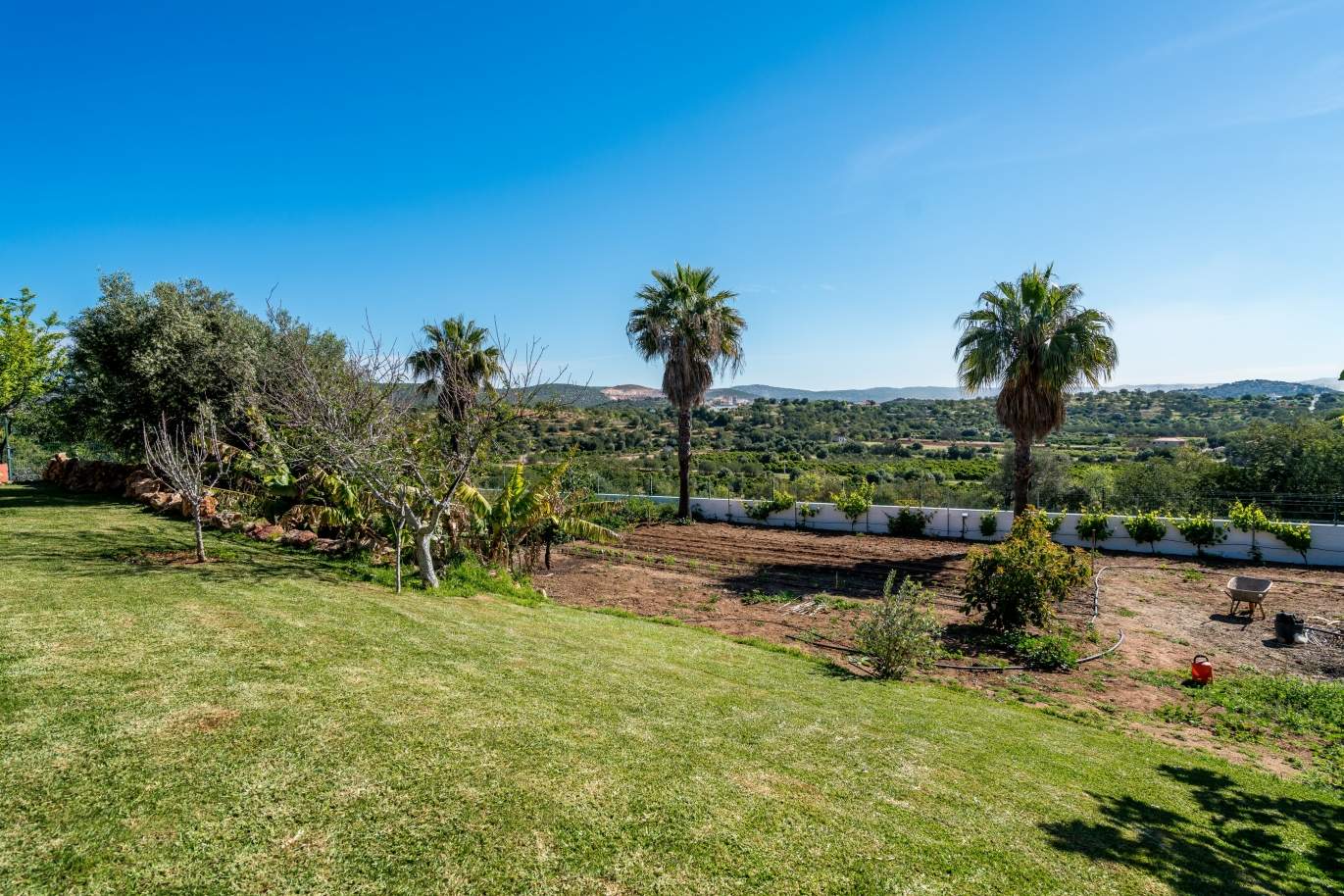 Sale of villa with sea view near Boliqueime, Loulé, Algarve, Portugal_101630