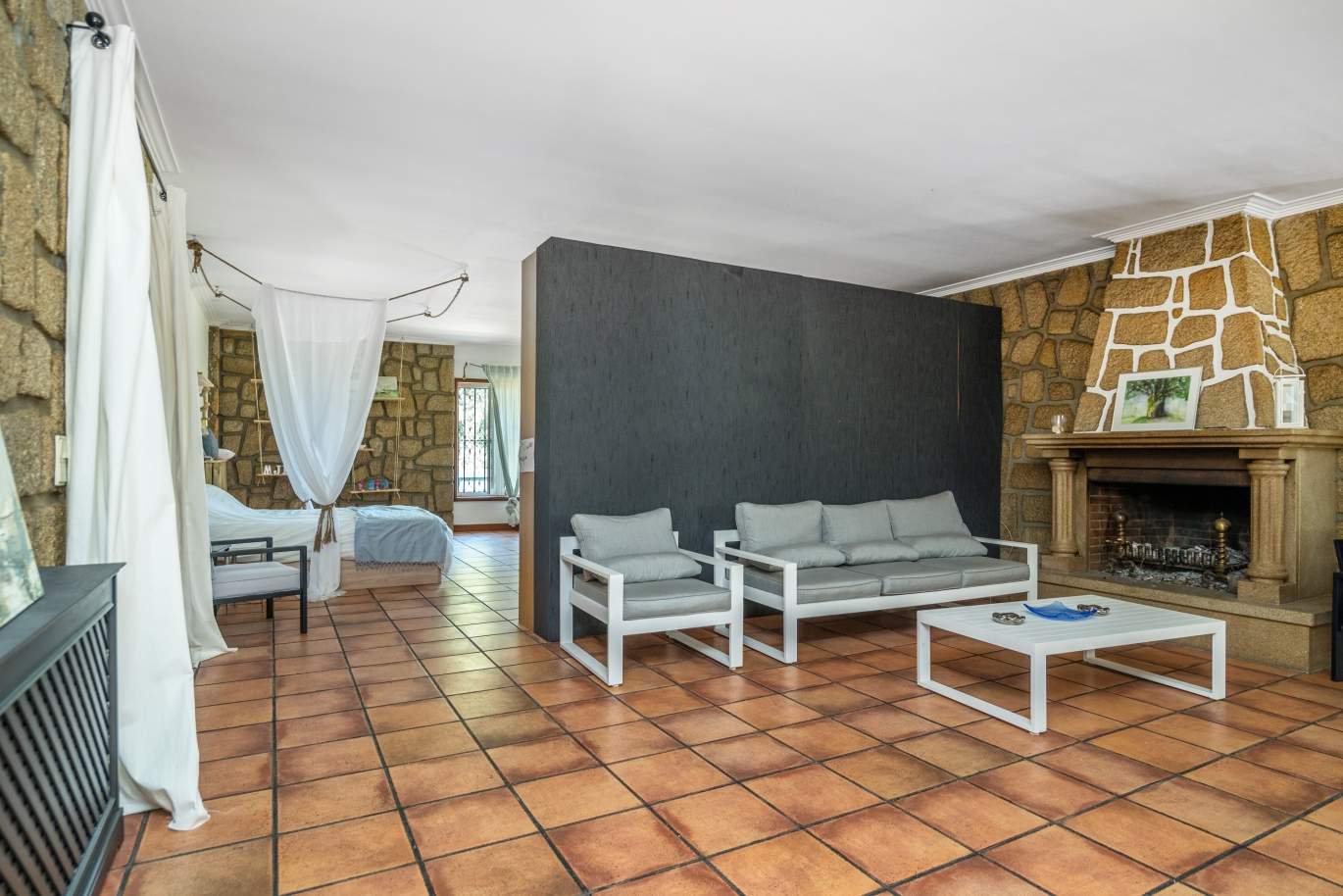 Verkauf von freistehende villa mit Meerblick, nah am Strand, Espinho, Portugal_101827