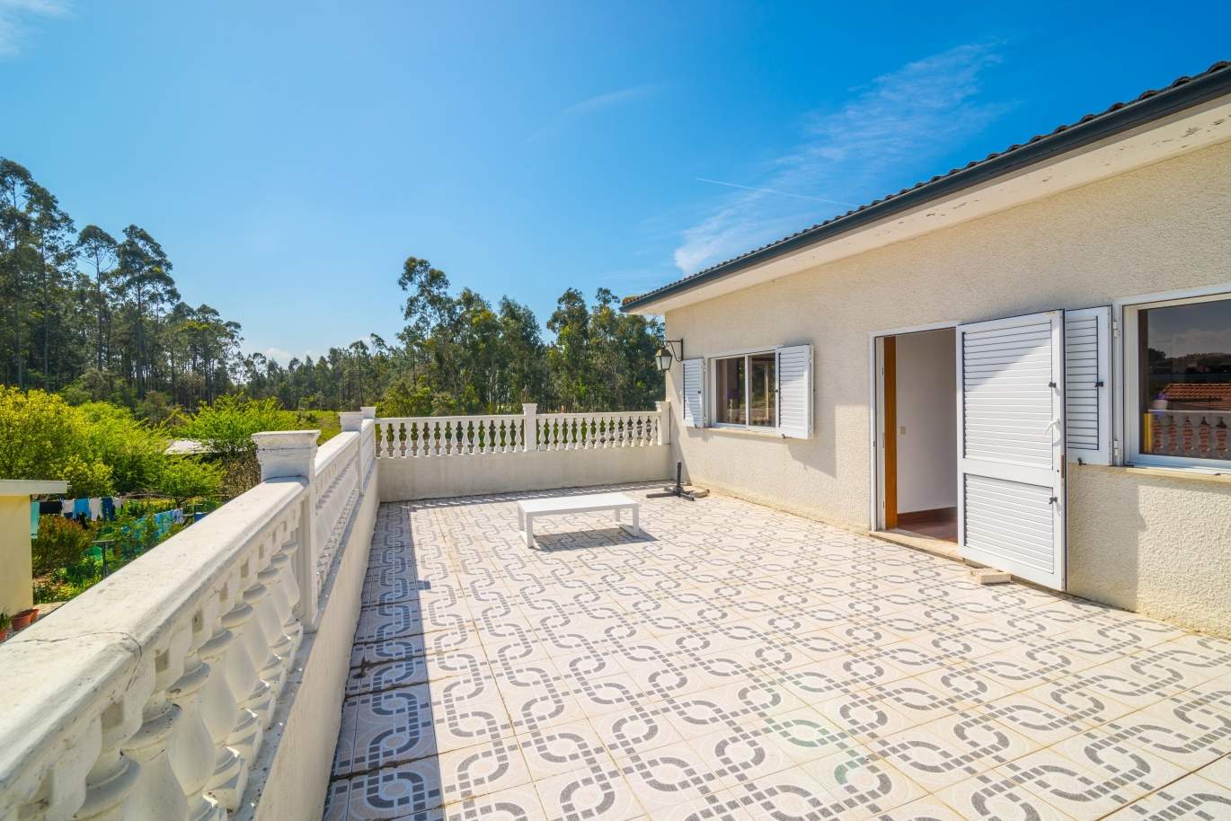 Verkauf von freistehende villa mit Meerblick, nah am Strand, Espinho, Portugal_101838
