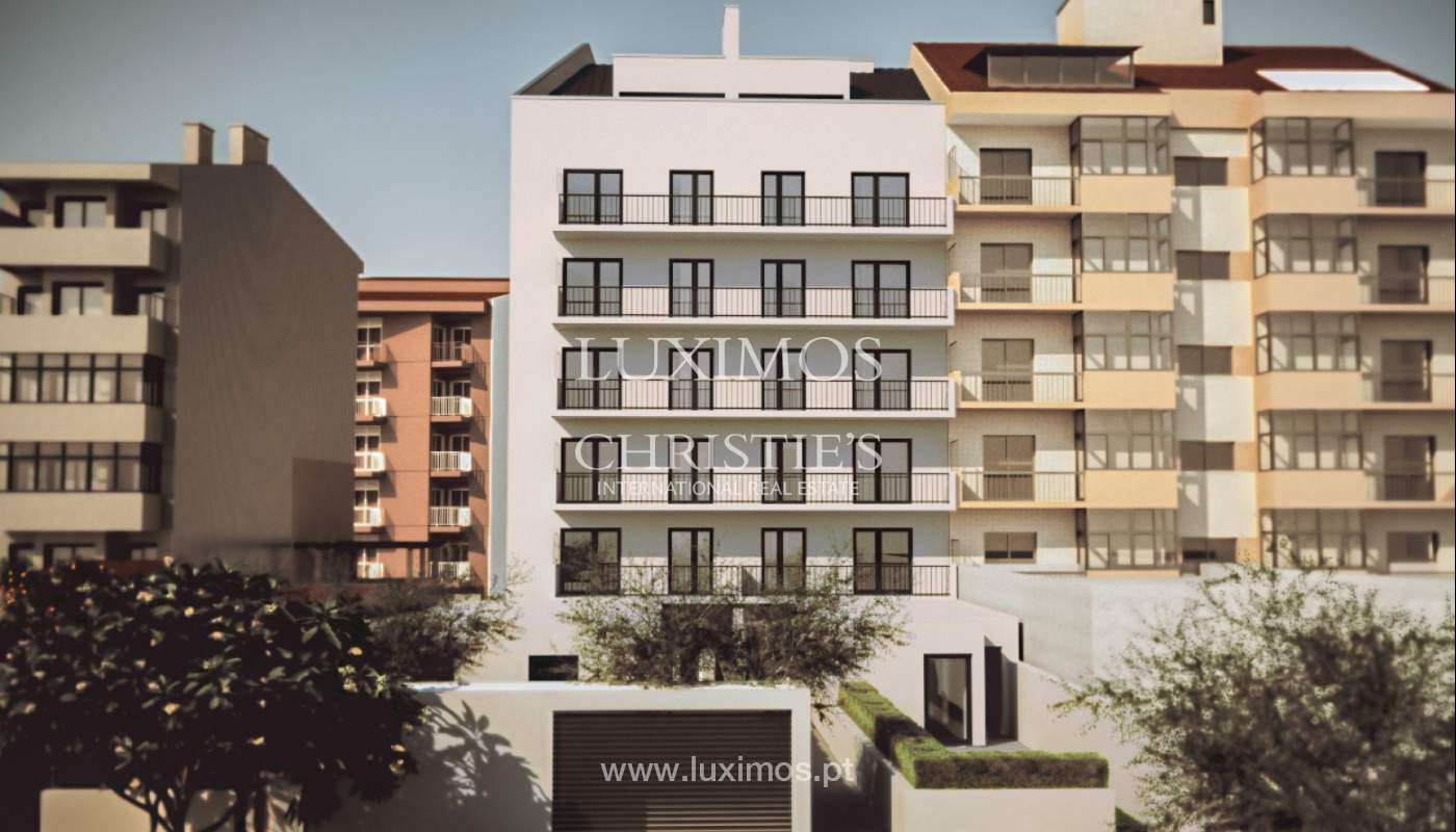 Venda de apartamento em empreendimento novo, próximo da Boavista, Porto_102002