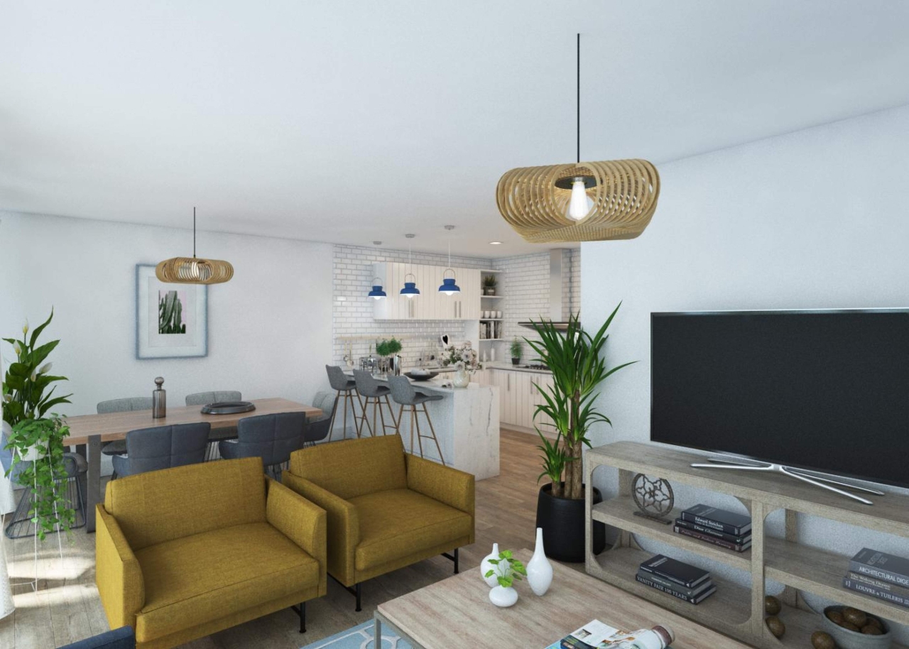 Zu verkaufen neue Wohnung mit Meerblick in Tavira, Algarve, Portugal_102382
