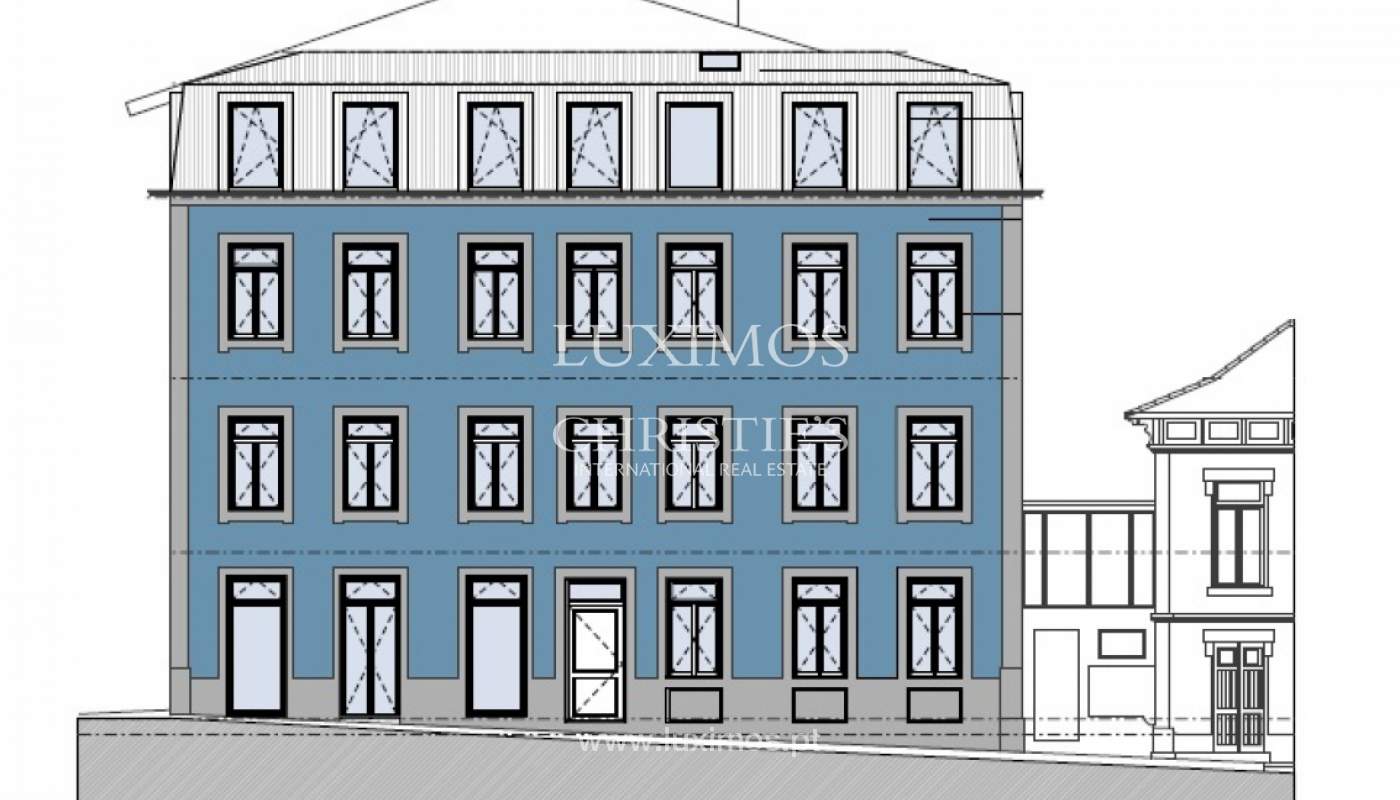 Venda de prédio para reabilitar, zona histórica de Matosinhos, Porto_102925