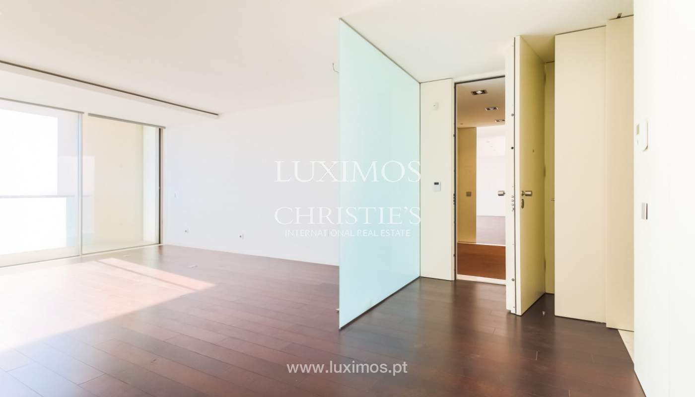 LUXUS-WOHNUNG ZUM VERKAUF, PÓVOA VARZIM, PORTUGAL-GEBÄUDE RIBAMAR WEST_103135