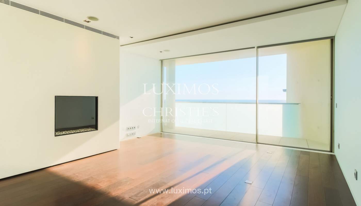 LUXUS-WOHNUNG ZUM VERKAUF, PÓVOA VARZIM, PORTUGAL-GEBÄUDE RIBAMAR WEST_103136