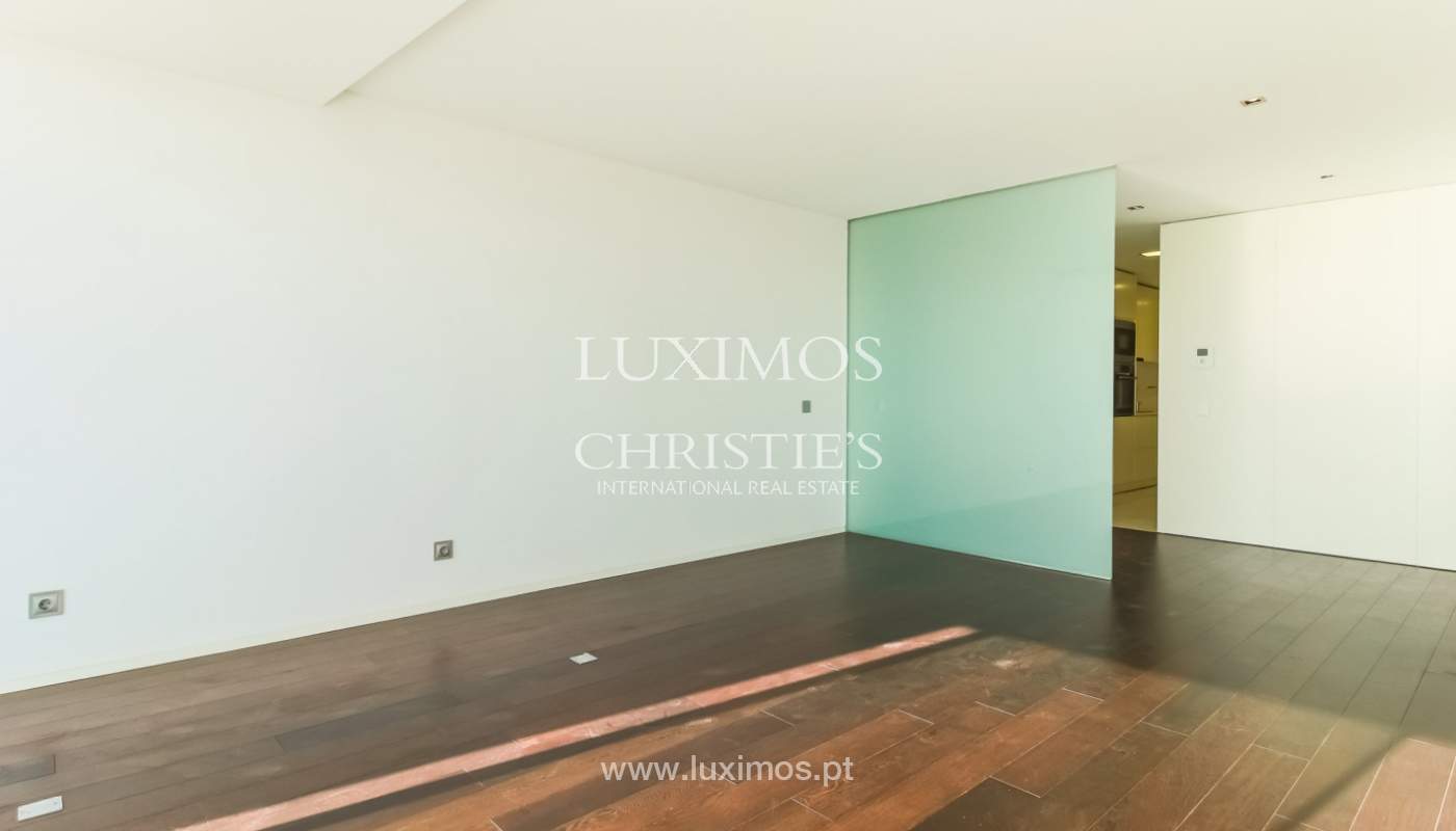 LUXUS-WOHNUNG ZUM VERKAUF, PÓVOA VARZIM, PORTUGAL-GEBÄUDE RIBAMAR WEST_103141