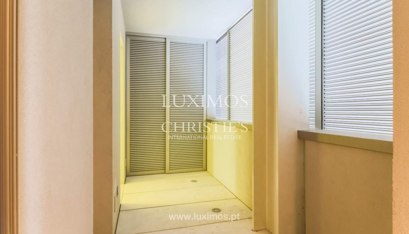 LUXUS-WOHNUNG ZUM VERKAUF, PÓVOA VARZIM, PORTUGAL-GEBÄUDE RIBAMAR WEST_103143