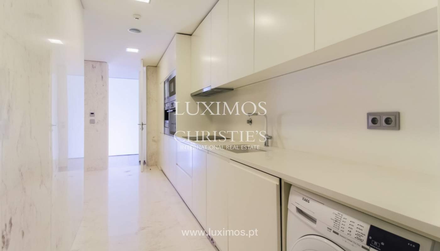 LUXUS-WOHNUNG ZUM VERKAUF, PÓVOA VARZIM, PORTUGAL-GEBÄUDE RIBAMAR WEST_103144