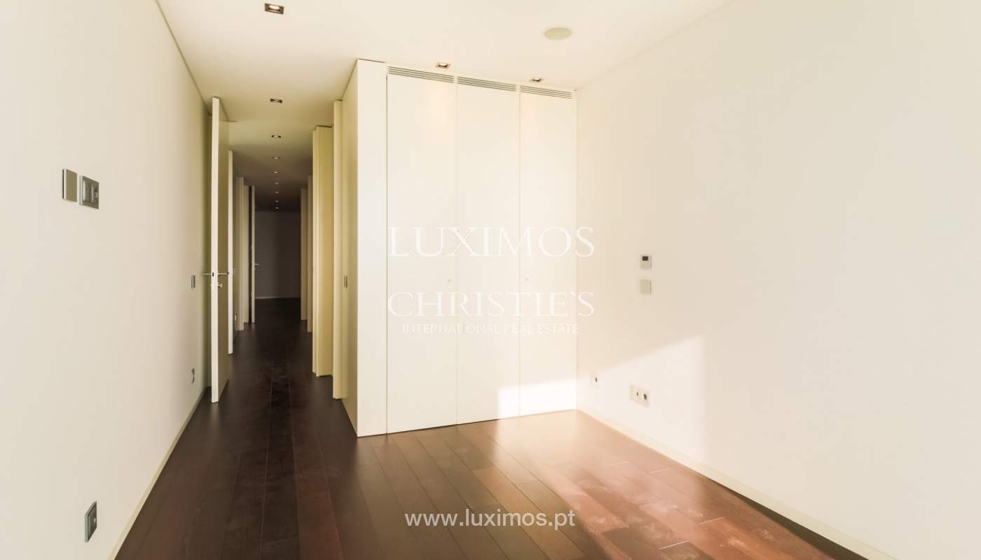 LUXUS-WOHNUNG ZUM VERKAUF, PÓVOA VARZIM, PORTUGAL-GEBÄUDE RIBAMAR WEST_103147