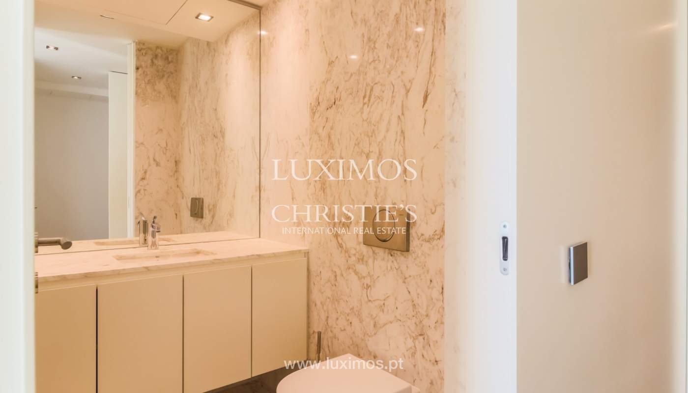 LUXUS-WOHNUNG ZUM VERKAUF, PÓVOA VARZIM, PORTUGAL-GEBÄUDE RIBAMAR WEST_103154