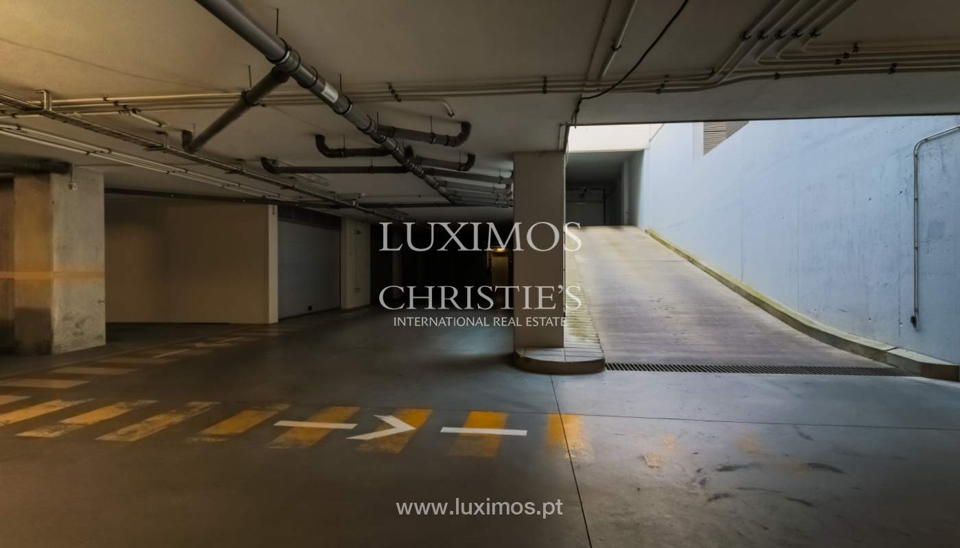 LUXUS-WOHNUNG ZUM VERKAUF, PÓVOA VARZIM, PORTUGAL-GEBÄUDE RIBAMAR WEST_103155