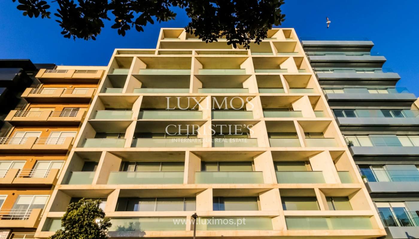 LUXUS-WOHNUNG ZUM VERKAUF, PÓVOA VARZIM, PORTUGAL-GEBÄUDE RIBAMAR WEST_103156