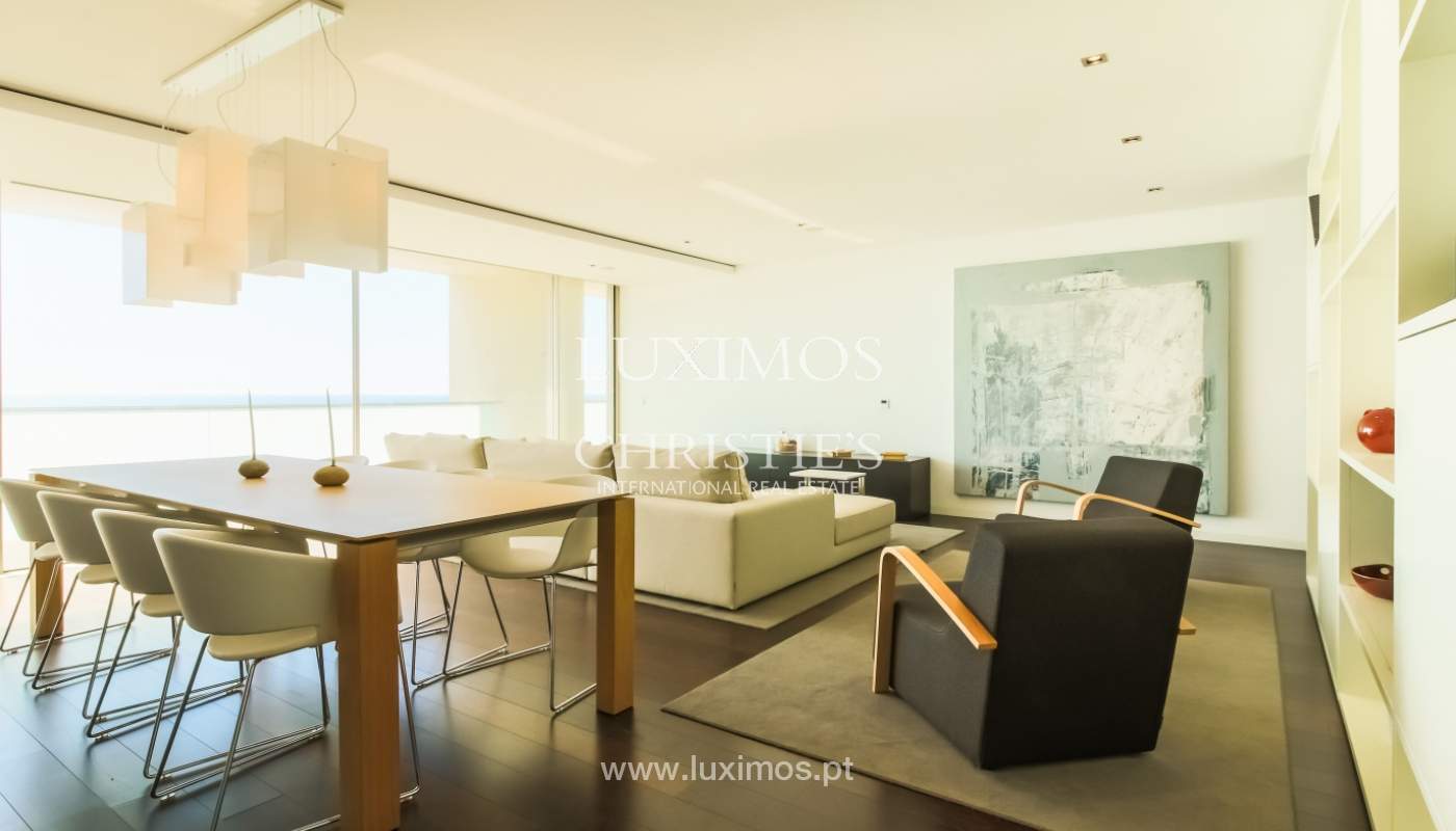 APARTAMENTO LUJO EN VENTA, PÓVOA VARZIM, PORTUGAL-EDIFICIO RIBAMAR OESTE_103161