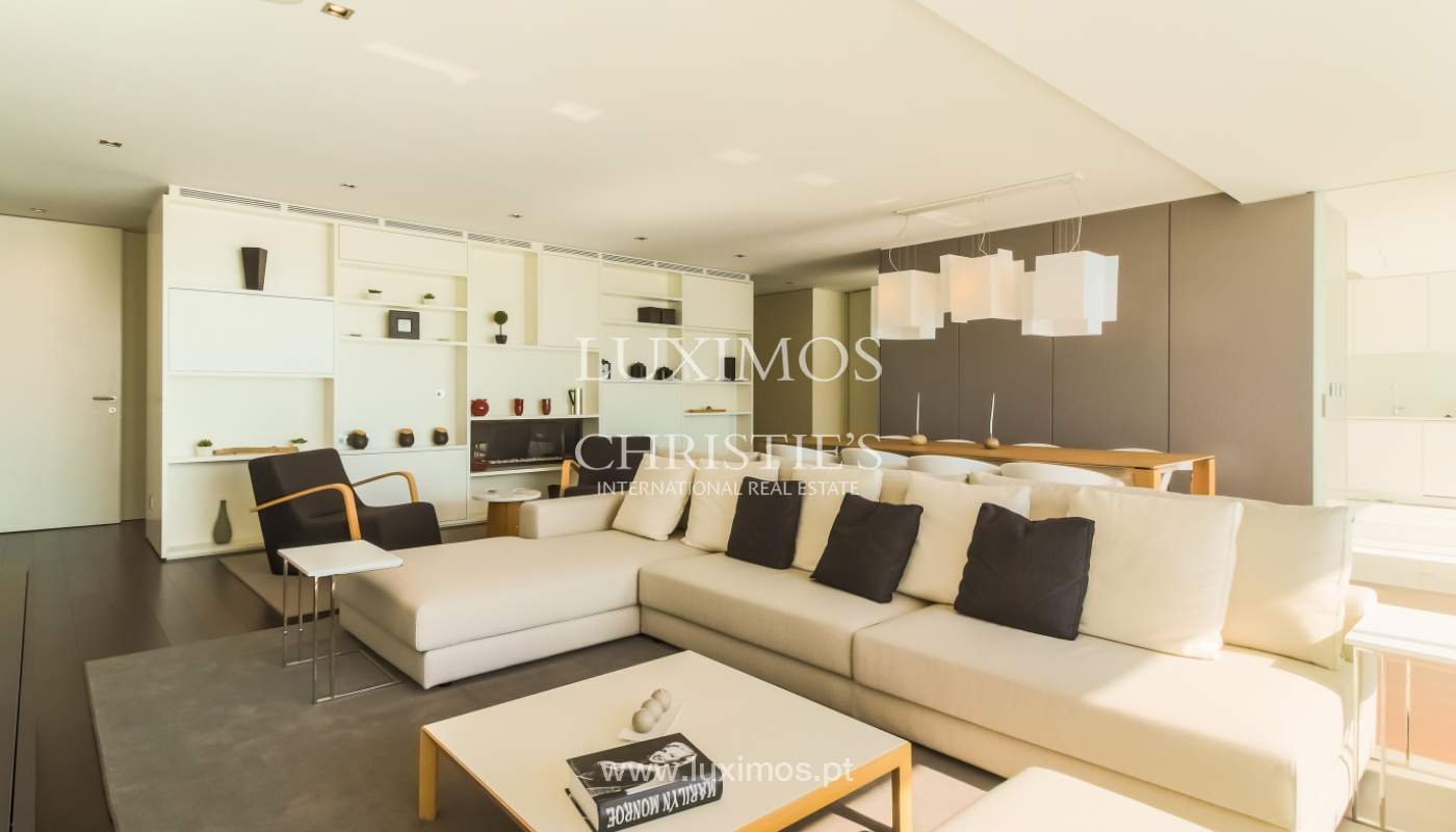 APARTAMENTO LUJO EN VENTA, PÓVOA VARZIM, PORTUGAL-EDIFICIO RIBAMAR OESTE_103164