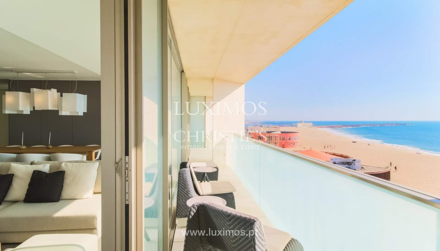 APARTAMENTO LUJO EN VENTA, PÓVOA VARZIM, PORTUGAL-EDIFICIO RIBAMAR OESTE_103165