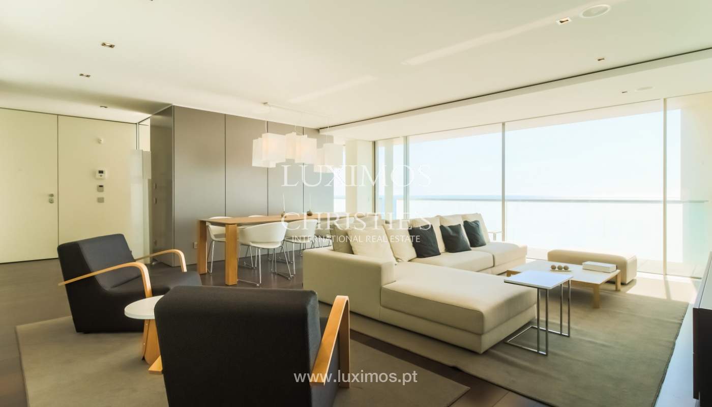APARTAMENTO LUJO EN VENTA, PÓVOA VARZIM, PORTUGAL-EDIFICIO RIBAMAR OESTE_103167