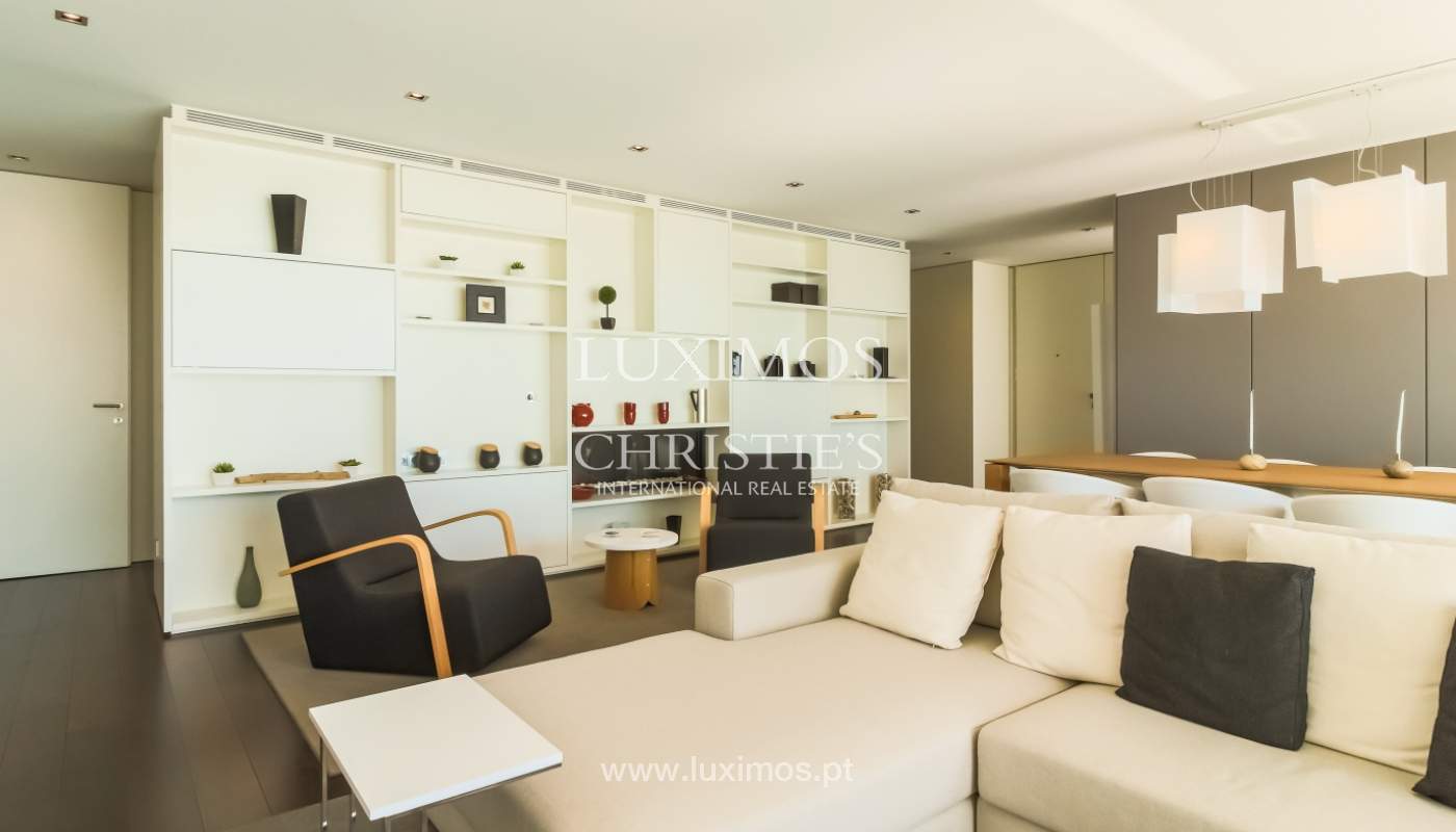 APARTAMENTO LUJO EN VENTA, PÓVOA VARZIM, PORTUGAL-EDIFICIO RIBAMAR OESTE_103168