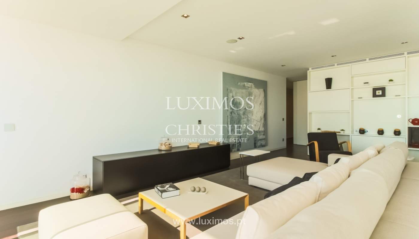 APARTAMENTO LUJO EN VENTA, PÓVOA VARZIM, PORTUGAL-EDIFICIO RIBAMAR OESTE_103169