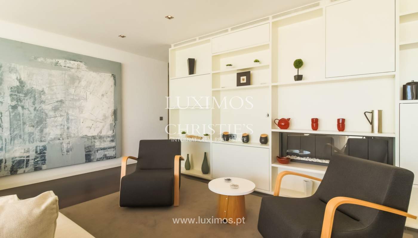 APARTAMENTO LUJO EN VENTA, PÓVOA VARZIM, PORTUGAL-EDIFICIO RIBAMAR OESTE_103171