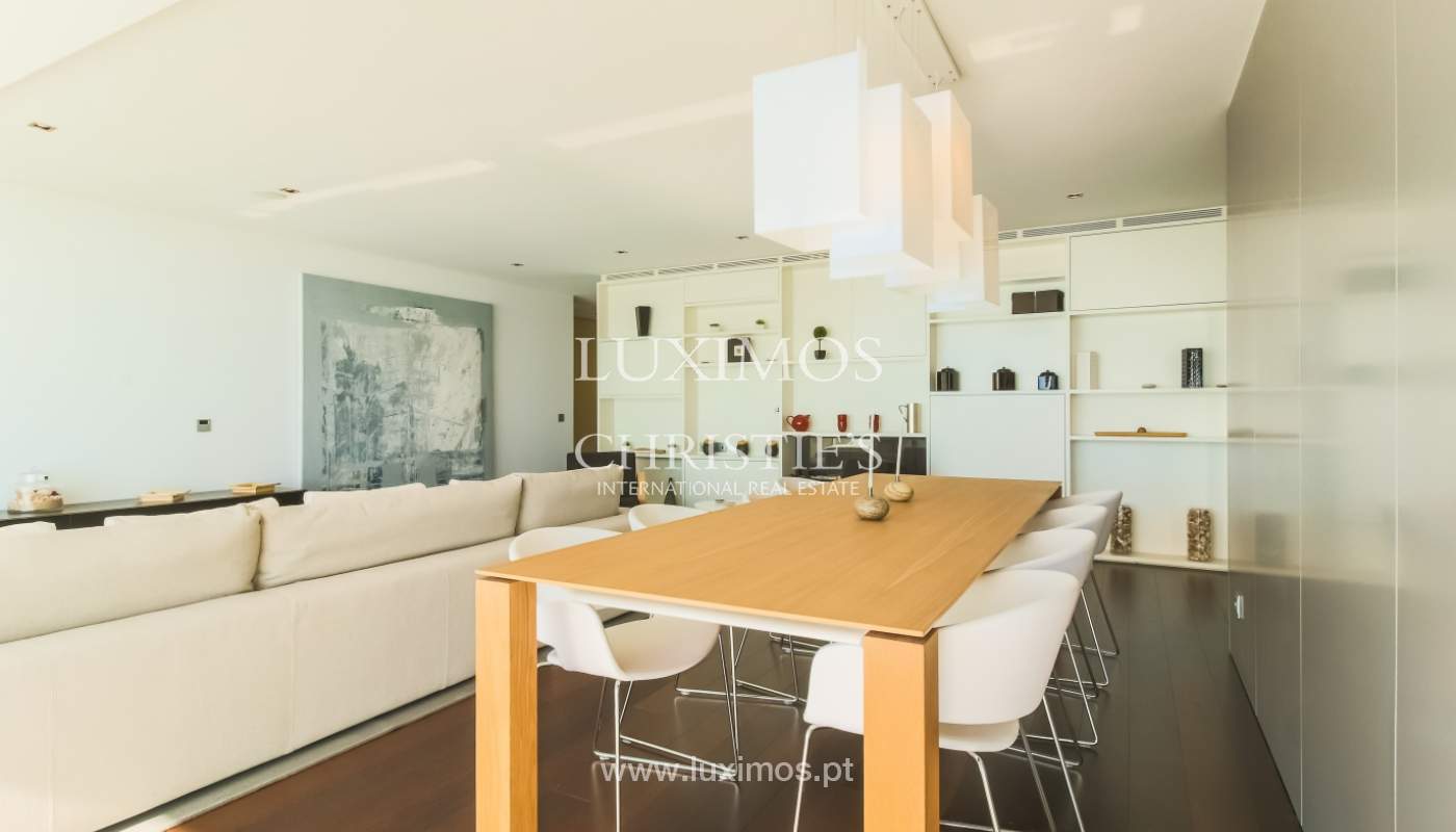 APARTAMENTO LUJO EN VENTA, PÓVOA VARZIM, PORTUGAL-EDIFICIO RIBAMAR OESTE_103172