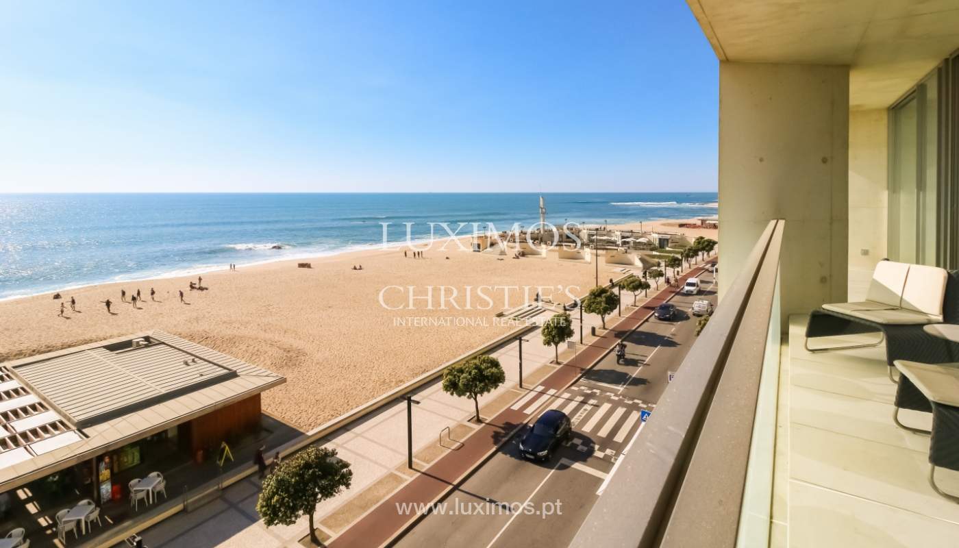 APARTAMENTO LUJO EN VENTA, PÓVOA VARZIM, PORTUGAL-EDIFICIO RIBAMAR OESTE_103174