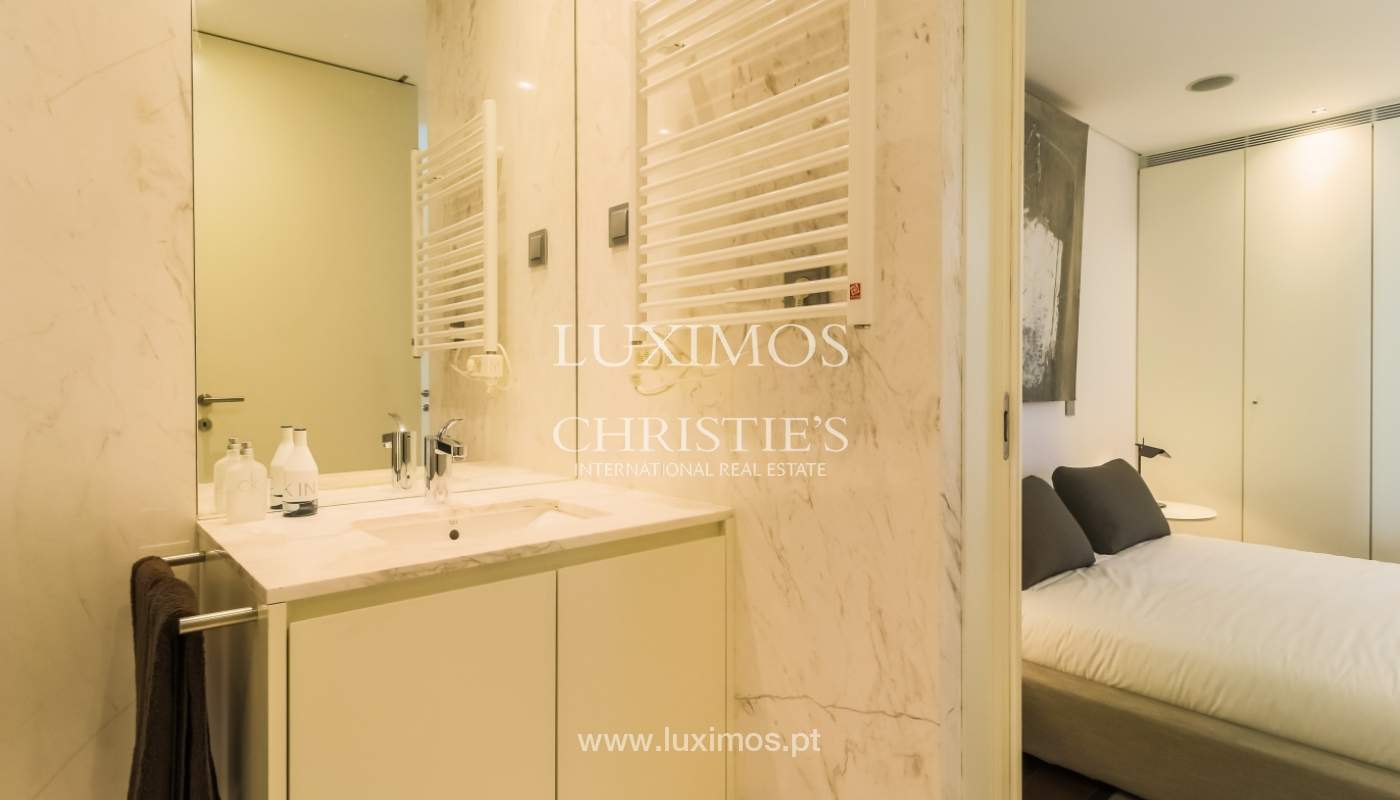 APARTAMENTO LUJO EN VENTA, PÓVOA VARZIM, PORTUGAL-EDIFICIO RIBAMAR OESTE_103196