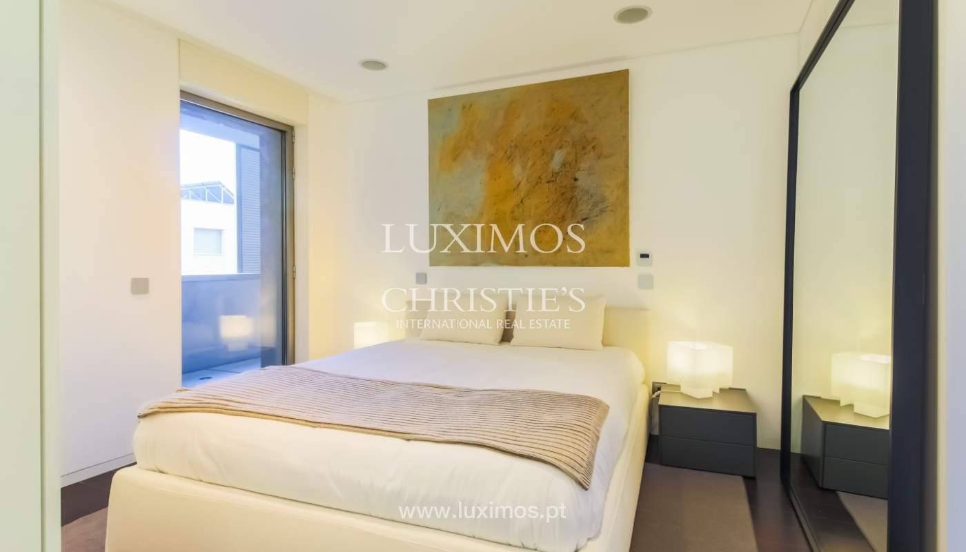 APARTAMENTO LUJO EN VENTA, PÓVOA VARZIM, PORTUGAL-EDIFICIO RIBAMAR OESTE_103198