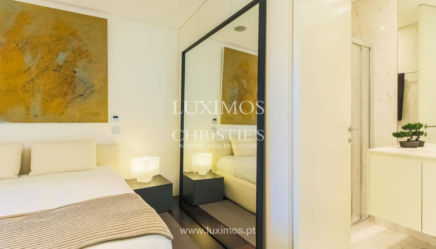 APARTAMENTO LUJO EN VENTA, PÓVOA VARZIM, PORTUGAL-EDIFICIO RIBAMAR OESTE_103201