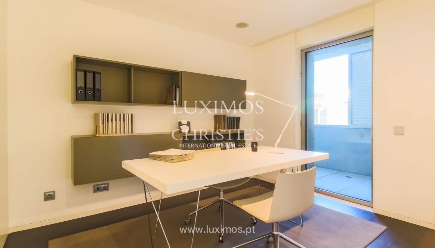 APARTAMENTO LUJO EN VENTA, PÓVOA VARZIM, PORTUGAL-EDIFICIO RIBAMAR OESTE_103206