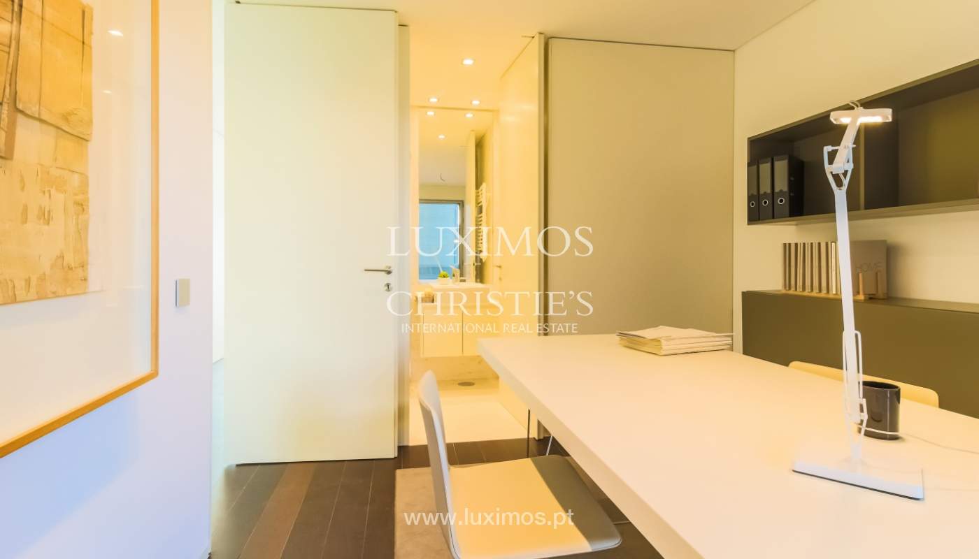 APARTAMENTO LUJO EN VENTA, PÓVOA VARZIM, PORTUGAL-EDIFICIO RIBAMAR OESTE_103208