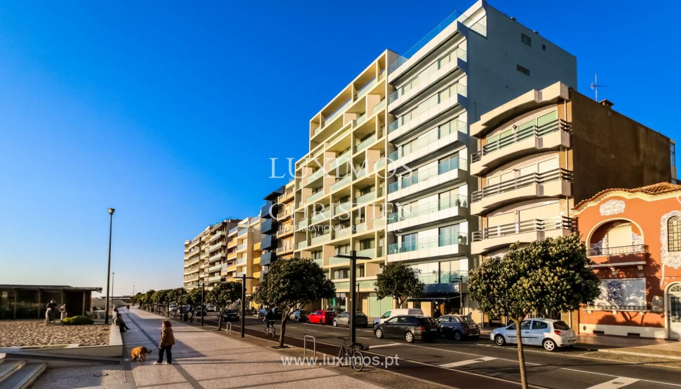 APARTAMENTO DE LUXO À VENDA, PÓVOA VARZIM - EDIFÍCIO RIBAMAR POENTE_103239