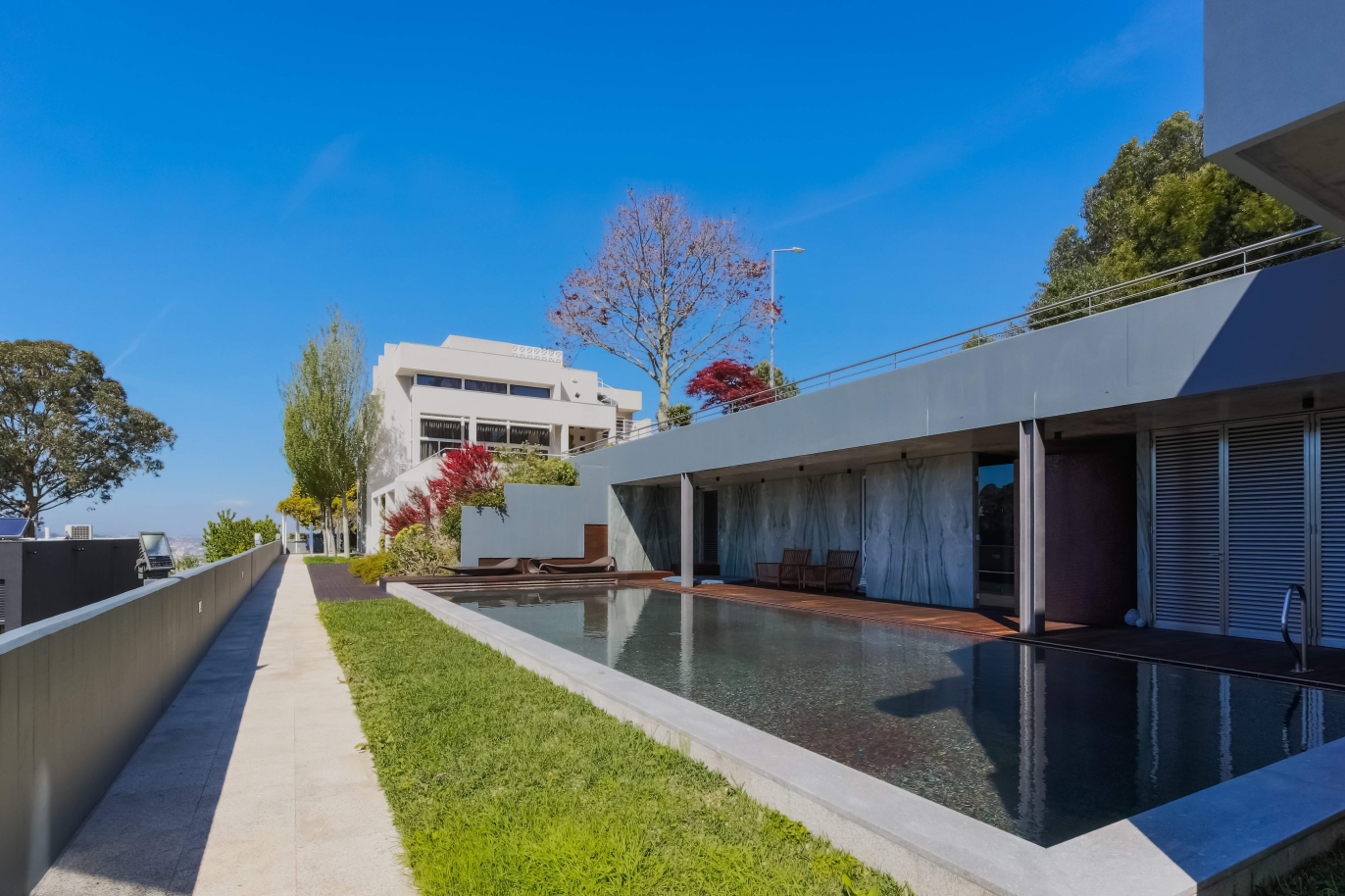 Verkauf villa von Luxus mit swimming pool und Garten, V. N. Gaia, Portugal_103566