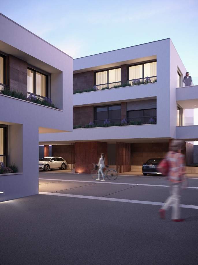 Venta de apartamento nuevo, moderno, en Faro, Algarve, Portugal_103914