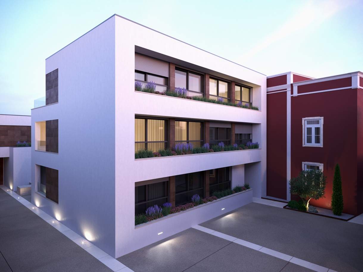 Venta de apartamento nuevo, moderno, en Faro, Algarve, Portugal_103915