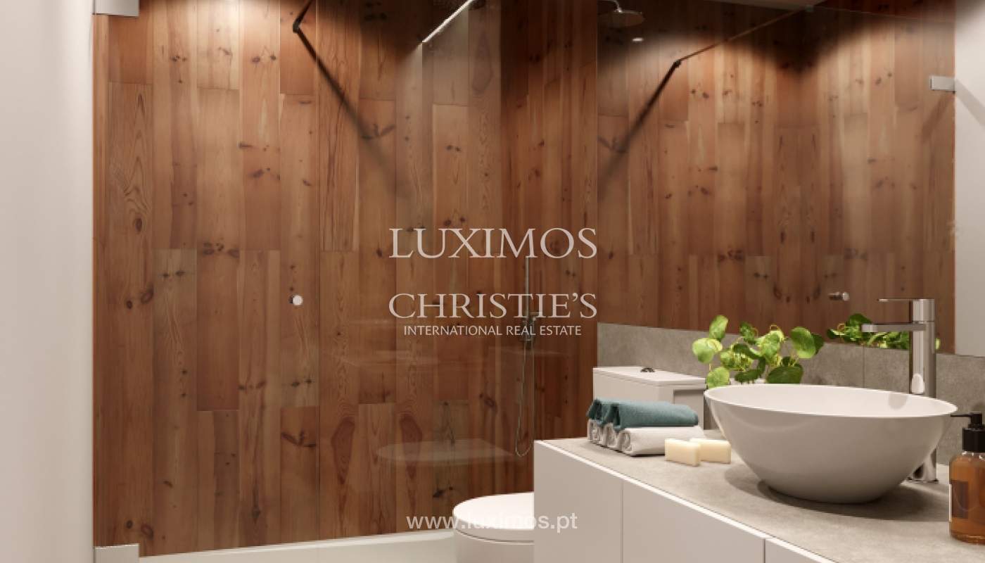 Venda de apartamento duplex novo, moderno em Faro, Algarve, Portugal_104034